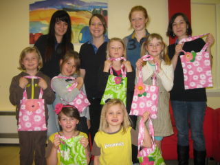 Brownie Badges - ages 7-10