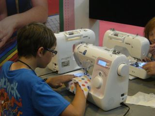 Cubs badges - ages 8-10