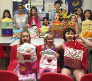 News from Region 2 - a fantastic 'room tidy' workshop!