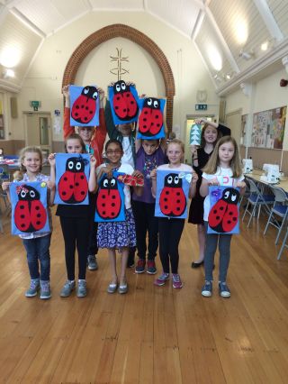 Summer workshops at Orpington Young Quilters!