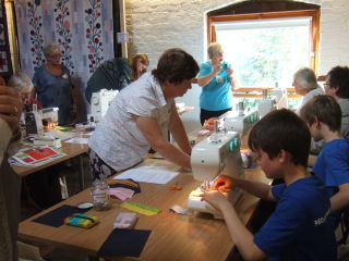 Farnham Young Quilters