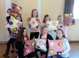 Flower Power in Region 7!