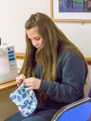 Region 4 Young Quilters