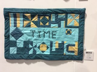 Traditional Quilt Group Winners at Festival of Quilts