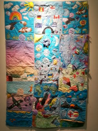 Festival of Quilts competition winners 2019