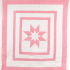 Simple pattern marking technique for quilt making