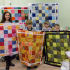 Young Quilters in Region 4!