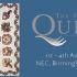 Festival of Quilts YQ Competition deadline is 24th May!!