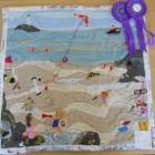Doris Debney Prize winner - Creative Sewing children's group