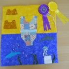 3rd Prize - Josephine B, age 7 - 11 and under category