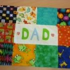 Fathers' Day Placemat