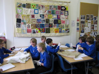 YQs workshops in Schools