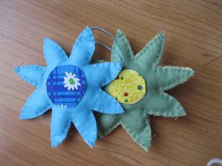 Spring decorations - Star