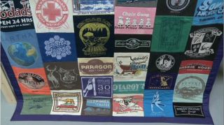 T-Shirt Quilt