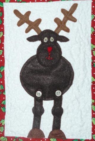 Christmas Reindeer