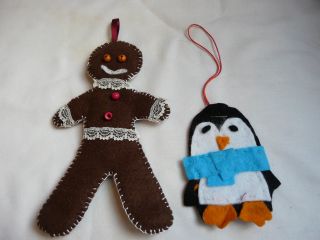 Christmas workshops in Region 15W