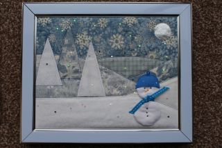 Christmas crafting - What did you get up to?
