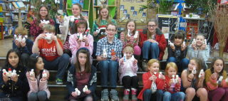 Christmas workshops in Region 10