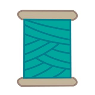 A short history of sewing from Up for Crafts