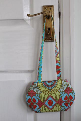 Pretty Bag Tutorial