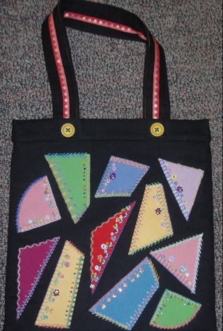 Stitching Down Under