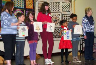 Region 8 - YQ Sunbonnet Sue workshop