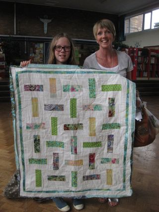 Region 10 Lap Quilts