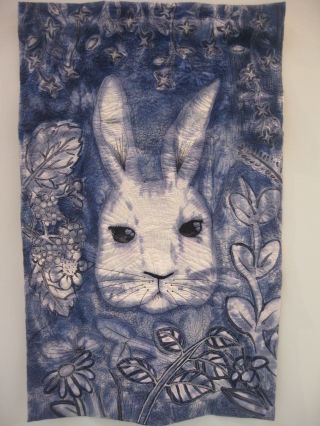2014 Festival of Quilts 'In My Garden' Challenge Winners