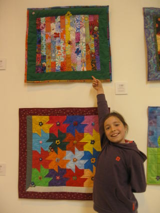Congratulations to the YQs who entered the 'In My Garden' Challenge!