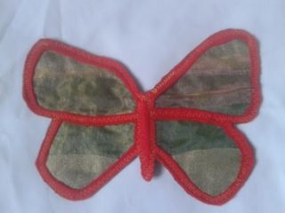 Butterfly Needle Case