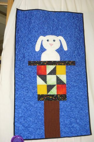 'Patchwork Magic' theme for 2015 Festival of Quilts YQ/YE Challenge