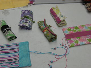 Jewellery Roll