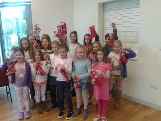 Young Quilters Crawley Down