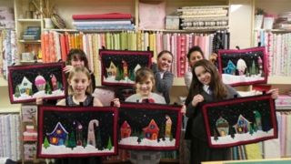 Happy New Year from Young Quilters!