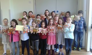 Young Quilters Crawley Down - Region 2