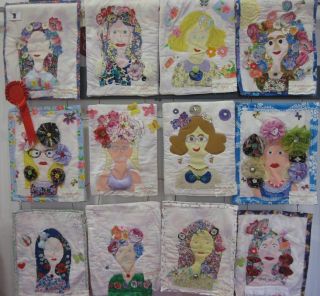 Region 2 Group Quilt