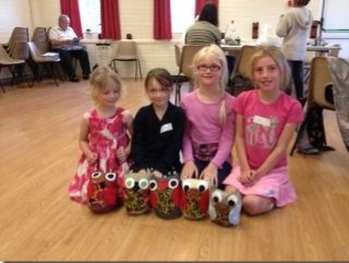 Polegate Young Quilters