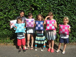 Region 2 Farnham Young Quilters