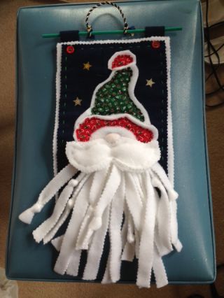 Beardy Santa!
