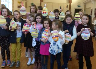 Orpington YQs at Easter!