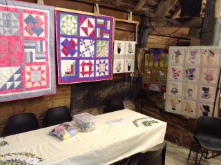 Region 8 YQs at Blackthorpe Barn