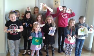 Crawley Down Young Quilters