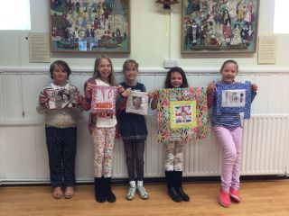 Queen's Birthday Quilts