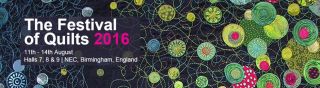 The Festival of Quilts 2016