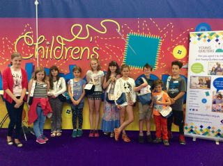 Fun at the Festival!