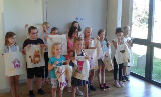 Crawley Down Young Quilters