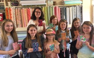 Region 11 make a Vlieseline Phone Covers!