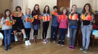 Region 6 Spooktacular Halloween Workshop