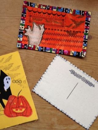 Ghostly Cards in Region 14!
