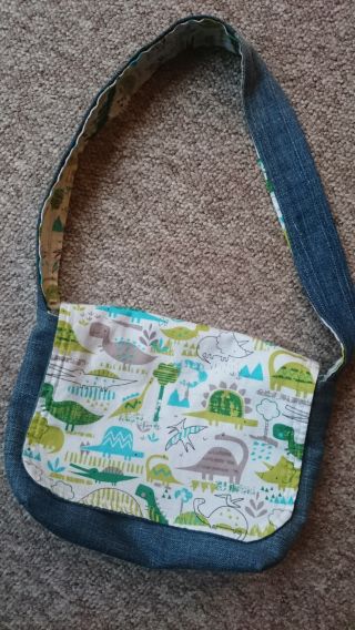 Messenger Bag